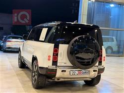 لاند روفر دفندر